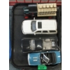 Image 1 : 4 Diecast Scale Model Cars & Trucks- 1:24 Scale