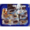 Image 1 : 8 Piece Lot of Hot Wheels Star Character Cars