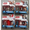 Image 1 : 4 Disney Hasbro 2016 Star Wars Force Link Figurines Sets
