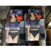 Image 1 : 5 New Packs of 4 Women's Hanes Underwear 