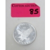 Image 1 : 1 Oz .999 Silver Sunshine Minting Round 