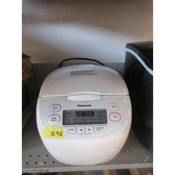 Panasonic Rice & Grain Cooker - No Box