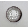 Image 2 : 1 Oz .999 Silver African Wildlife Elephant Coin 