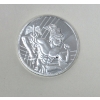 Image 2 : 1 Oz .999 Silver Mercury Greek Messenger God Round 