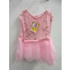 Image 2 : 5 New Pink Dog Dresses - Assorted Sizes