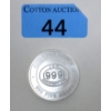 Image 1 : 1 Oz .999 Silver JBR Ethically Sourced Round 
