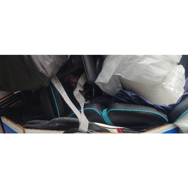 Skid Of Miscellaneous Customer Return Items