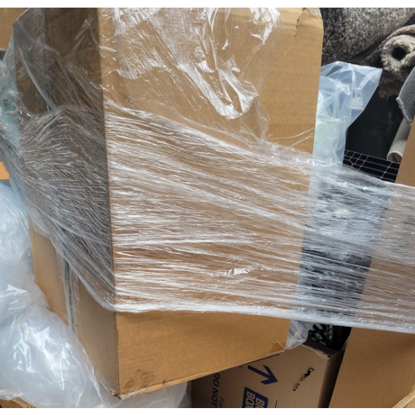 Pallet Of Mixed Customer Return Merchandise