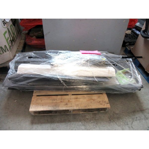 Keter Darwin 6' x 4' Garden Shed Parts