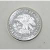 Image 1 : 1 Oz .999 Silver Eagle Trade Unit Round 