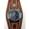 Image 1 : 5 New Men's Jin Xin Retro Wrist Brace Watches