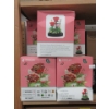 Image 1 : 5 New Red Rose Craft Kits with 5" Tall Domes