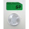 Image 1 : 1 Oz .9999 Silver 2024 Maple Leaf Coin