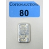 Image 1 : 1 Oz .999 Silver Eagle Bar 