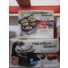 Image 1 : Hamilton Beach Waffle & Breakfast Sandwich Maker