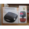 Image 1 : Toastmaster Chopper & Sandwich Press