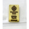 Image 2 : 1/100 Oz .9999 Fine Gold Scottsdale Lion Mint Bar
