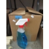 Image 1 : 13 Spray Bottles of Generic Window Cleaner 