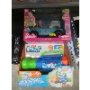 Image 1 : Bunch O Bubbles Gun & Barbie RC SUV