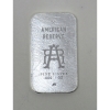 Image 2 : 1 Oz .999 Silver American Reserve Asahi Mint Bar 