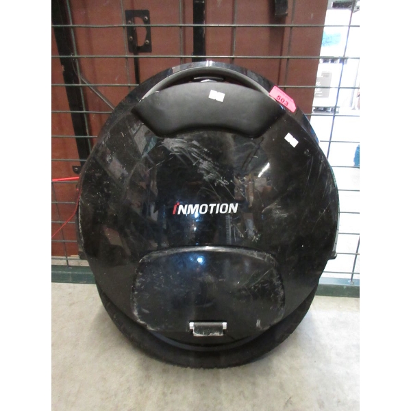 Inmotion Electric Unicycle Wheel - No Charger