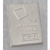 Image 1 : 1 Gram .9995 Fine Platinum Valcambi Suisse Bar 