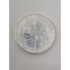 Image 1 : 1 Oz .9999 Silver 2011 Canada Maple Leaf Coin 