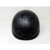 Image 4 : New Voss Kingpin DOT Half Shell Helmet - XXL