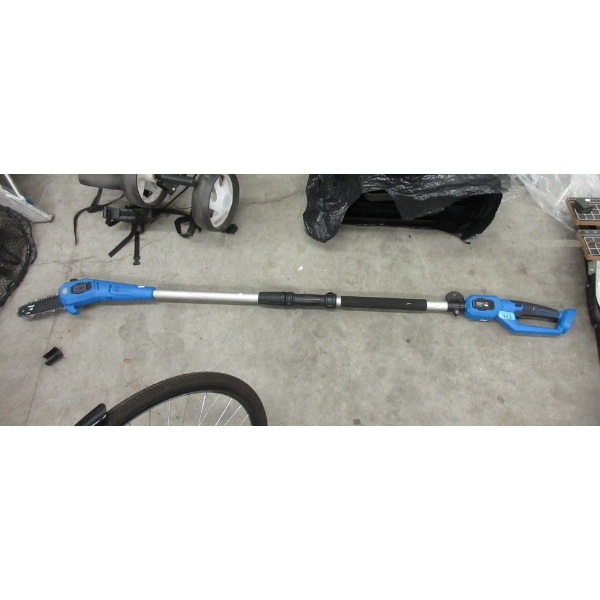 Cordless Pole Saw - No Battery or Charger