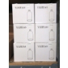 Image 1 : 6 Boxes of 6 New Clear Glass 100 ml Dropper Bottles