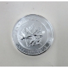 Image 2 : 1.5 Oz .9999 Silver 2019 Superleaf Coin 