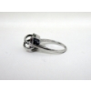 Image 4 : Rainbow Mystic Topaz & Diamond Ring & Mystic Topaz Stud Earrings 