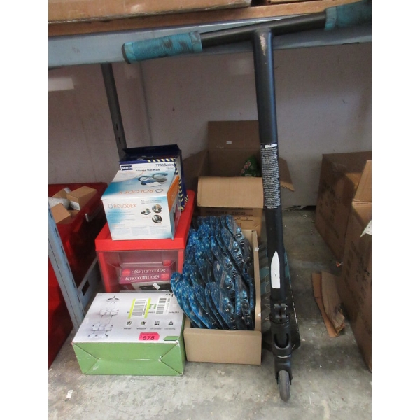 7 Piece Lot of Overstock & Customer Return Goods