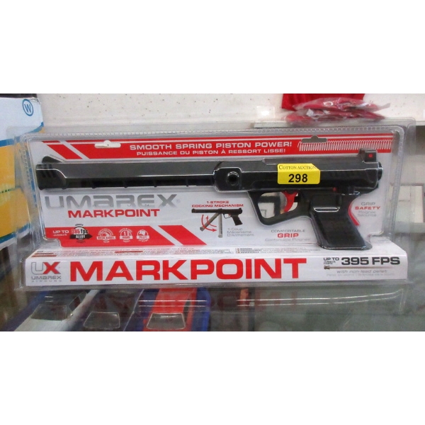 New Umarex Markpoint Air Gun - 395 FPS