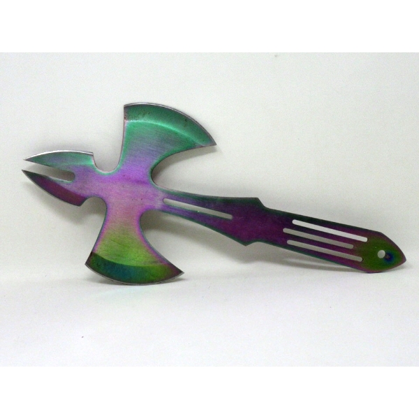 Angel Throwing Axe - 5" Wide x 11" long