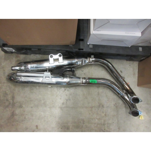 1995-06 Kawasaki VN800 Vulcan Exhaust Set