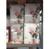 Image 1 : 4 New Oxyeah Glass Vases - Purse Shaped