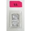 Image 1 : 1 Oz .999 Silver Northwest Territorial Mint Bar 