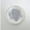Image 2 : 1 Oz .9999 Silver 2011 Maple Leaf Coin 