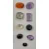 Image 3 : 35.8 Carats Of Assorted Loose Gemstones 