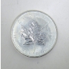 Image 2 : 1 Oz .9999 Silver 2011 Maple Leaf Coin 