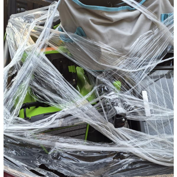 Skid of Misc. Customer Return Merchandise