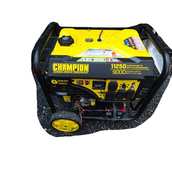 Champion Global Power Equipment Generator