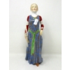 Image 1 : Royal Doulton 10" "Phillipa of Hainault" Figurine