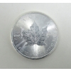 Image 1 : 1 Oz .9999 Silver 2014 Maple Leaf Coin 
