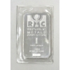 Image 1 : 1 Oz .999 Silver RMC Bar 