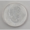 Image 2 : 1 Oz .9999 Silver 2011 Canada Maple Leaf Coin 