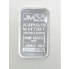 Image 1 : 1 Oz .999 Silver Johnson Matthey Bar 