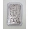 Image 2 : 1 Oz .999 Silver JBR Bar