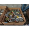 Image 1 : Box of Assorted Canned Food - Dented Cans